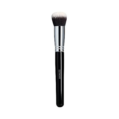 T4B LUSSONI 100 Series Pinceaux Maquillage Professionnel Kabuki (PRO 106 Pinceau Kabuki à dessus rond)