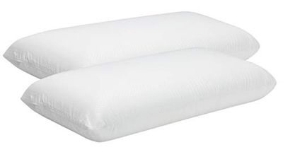 Pikolin Home Almofada de viscoelástica, com capa dupla, firmeza média