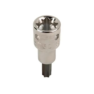 SOCKET DRIV 1/2"TORX30 MET TAH - Unid: 1