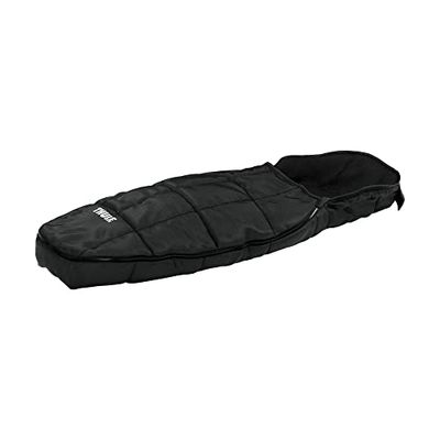 Sacos de abrigo marca THULE. Modelo Thule Footmuff Sport Negro