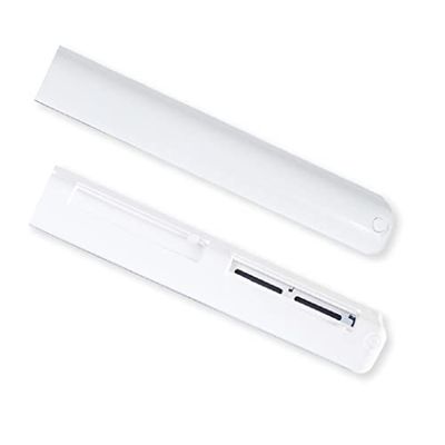 Brookvent SM Acoustic Vent & Hood 9003 White