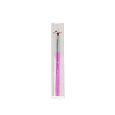 Bella Vida Pennello Gel Capelli Naturali Nº-6, Standard, Único