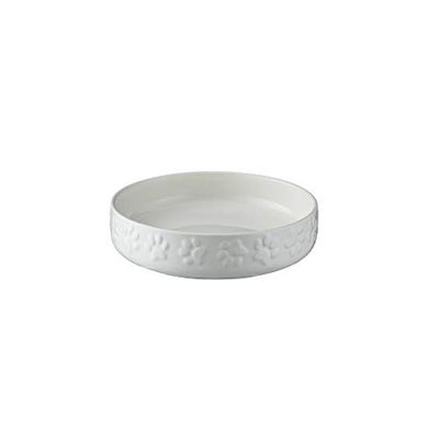 Mason Cash färg mix gräddfärgat kattfat, 13 cm