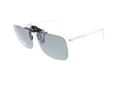 HIS HP1001B - Occhiali da sole, colore: Grigio/Grigio