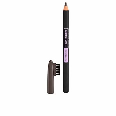 Maybelline New York Matita per sopracciglia Express Brow Shaping Pencil n. 06 per sopracciglia definite, modellante, 1 pezzo