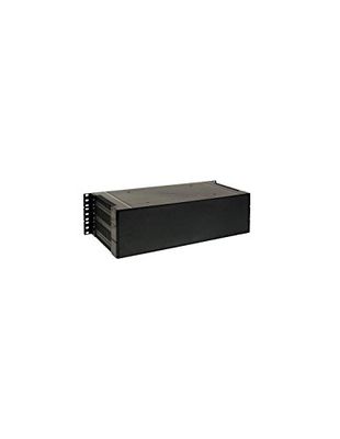 Velleman - G17083UBK - Boîtier en Plastique pour Montage en Rack de 19" - 147946