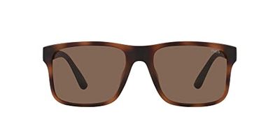 Polo 0PH4195U 57 607073 Gafas de Sol, Unisex-Adult, Multicolor (Multicolor), Talla Única