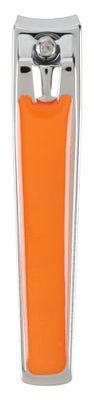 ColourBurst Toenail Clippers – Heavy Duty Toenail Clippers Suitable for Thick Nails. Ideal for Men or Women. (Assortment: Colour May Vary to That Shown in Picture)