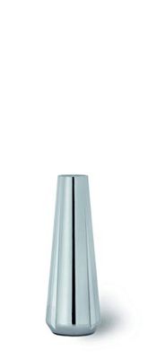 Rosendahl Candlestick, Metal, Silver, 14 cm
