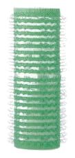 BIFULL Rotolo Velcro Verde 20 mm 12 unità, Nero, Estandar