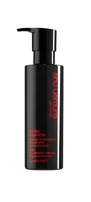 Shu Uemura, Ashita Supreme, Intensive Revitalising Conditioner, For All Hair Types, With Ashitaba Extract, 250ml