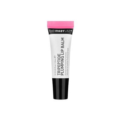 The Inkey List Tripeptide Plumping Lip Balm 10ml | Clinically Proven Plumping Tinted Lip