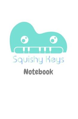 Squishy Keys Notebook