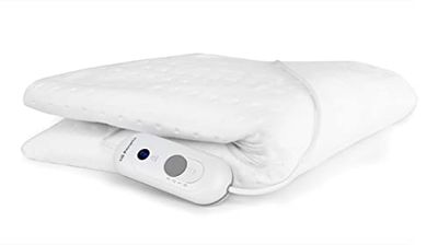 Orbegozo CAH 0850 snelverwarming, 3 standen, bevestiging aan de matras, 60 W