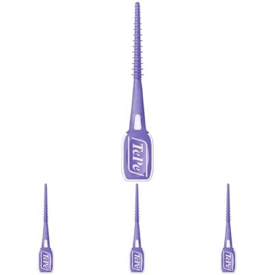 TEPE Easypick Xl 36 Pcs. - 30 g (Confezione da 4)
