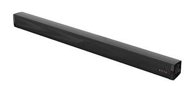 Selfsat Soundbar 32 (soundbar da 12 V, adatto per TV da 32"), Bluetooth, colore: nero