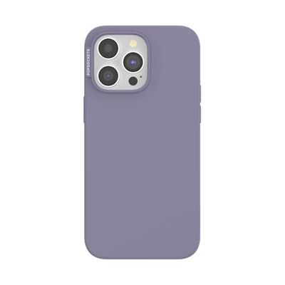 PopSockets Custodia per iPhone 15 Pro compatibile con MagSafe, custodia per iPhone 15 Pro, compatibile con ricarica wireless - Crepuscolo