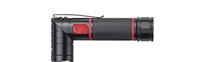 Wiha Lanterna com LED, laser e luz UV incl. 3 pilhas AAA 100-310 lm (41286)