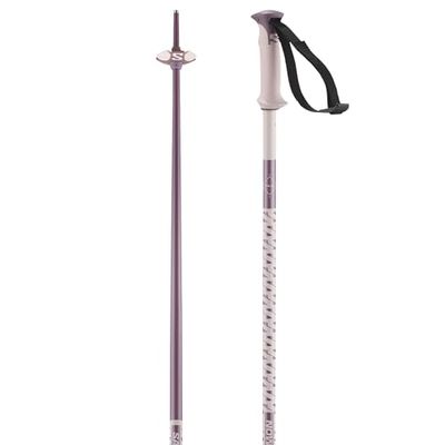 Salomon Polar Alpine Poles, Unisex-Adult, Heavenly Pink, 105