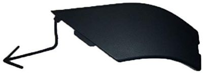 Taros Trade 82337 Front Bumper Tow Hook Cover