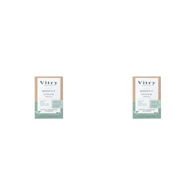 Vitry Boost Sérum Ongles 10 ml (Lot de 2)
