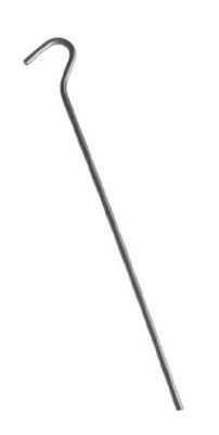 Cao Camping - CAO120 - Piquet Fil - Coque de 10 - 28 cm