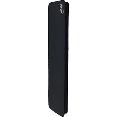 InLine 55454M Keyboard Pad M, Black, Palm Rest, 360 x 70 x 18 mm