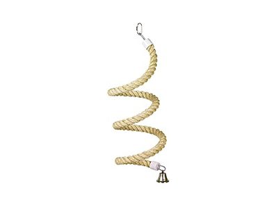 Nobby Cage Toy, Sisal Seil Spirale