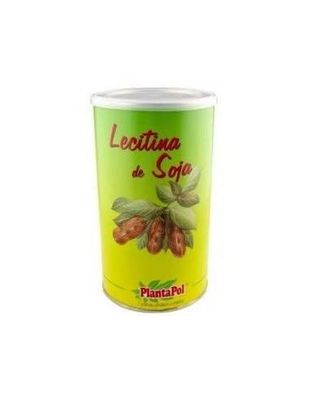 Plantapol Lecitina De Soja Bote 500Gr Mg 1 Unidad 250 g