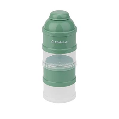 BADABULLE formula milk dispenser, grön, B004204