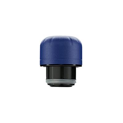 Chilly Tapon 750 ML. Accessoire pour Bouteille d'eau, Unisexe pour Adulte., Mixte, CHILLY188, Bleu, Taille Unique