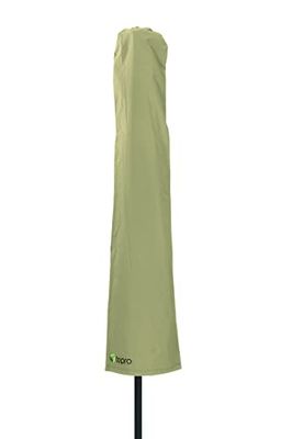 tepro Afdekhoes universeel voor parasol klein, beige (20 x 20 x 130 cm)