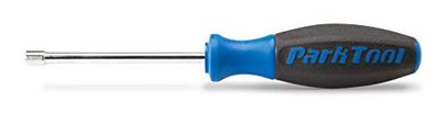Park Tool Oficina, ParkTool Nippelspanner SW-18, Blau, 4000262, Schwarz, tamanho único