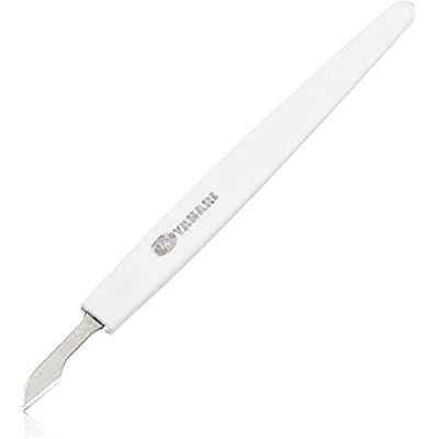 Yahari - Push skins peak tip 4.75" - with plastic handle