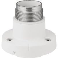 Hanwha SBP-156HMW - montaż - biały - Hanwha - NP-9300RW/8300RW/6500RW - aluminium - 9,55 cm (SBP-156HMW)