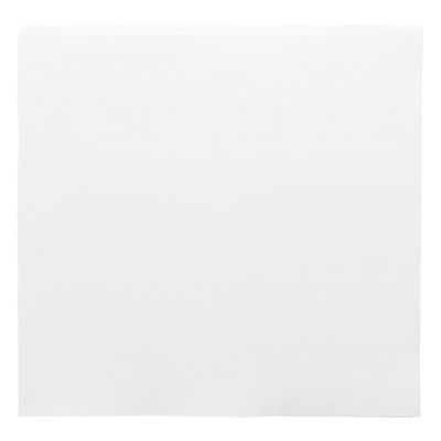 Garcia de Pou 1200 unità a due punte in scatola del tessuto tovaglioli, 18 g/m², 39 x 39 cm, carta, bianco, 30 x 30 x 30 cm