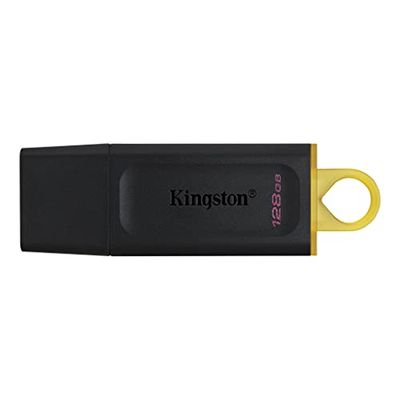 Clé USB 3.2 Portable de 128 Go, idéale pour Le Stockage et Le Transfert de données de manière Rapide et sûre.