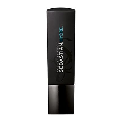 Sebastian Professional Hydre | Champú hidratante | Hidrata y nutre | Para cabello seco y encrespado, 250 ml