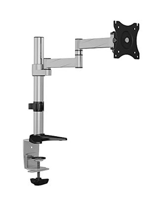DIS Acc Icy Box Mount Monitor Arm 27" prateado