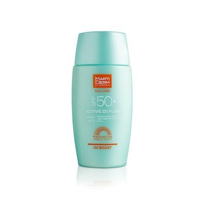 Spf50+ ActiveD Fluid 50ml