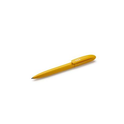 Volkswagen 10A087210 ID. Design Ballpoint Pen Yellow