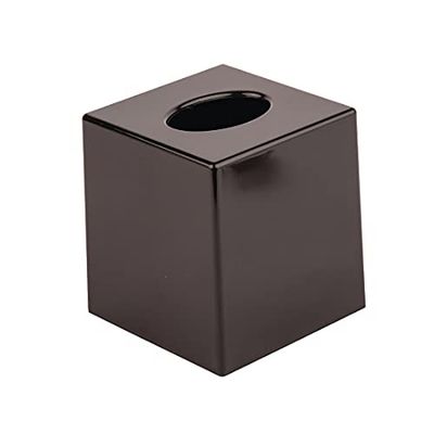 Bolero DA603 cubo de pañuelos, negro
