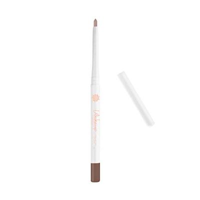 Wakeup Cosmetics - Long Lasting Lip Liner, Matita Labbra Waterproof a Lunga Tenuta, Colore Caramel