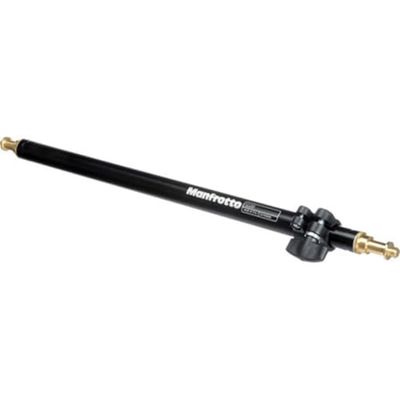 Manfrotto Tripé de 122B (320 g, alumínio, preto)