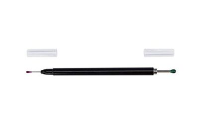 Modelcraft PTW1135 Dubbelavslutad pick-up verktyg med silikonspetsar, svart, 200 mm