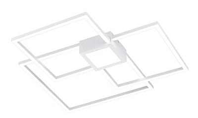 Trio, Lámpara de techo, Hydra incl. 1xLED