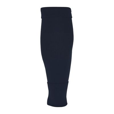 uhlsport Tube-it-Sleeve voetbalsokken voor heren, dames en kinderen - stevige grip, maximale stabiliteit van de scheenbeschermers