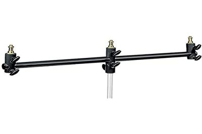Manfrotto 154B Acessório de tripé - acessório para tripé (preto, 790 g, alumínio)