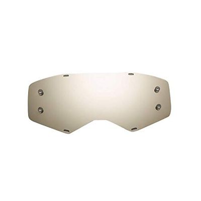 SeeCle 415149 Vervangende glazen zilver gespiegeld voor Scott Prospect masker