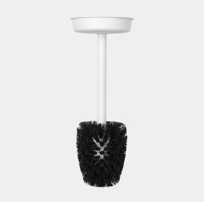 Brabantia Tabla de Planchar D, Altura Ajustable con Bloqueo de Transporte, Topes de Goma Antideslizantes, Funda de Algodón con Capa de Espuma, Plegable, 135x45 cm